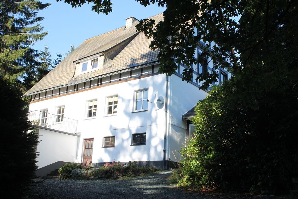 Haus Dupont Villa Winterberg Buitenkant foto