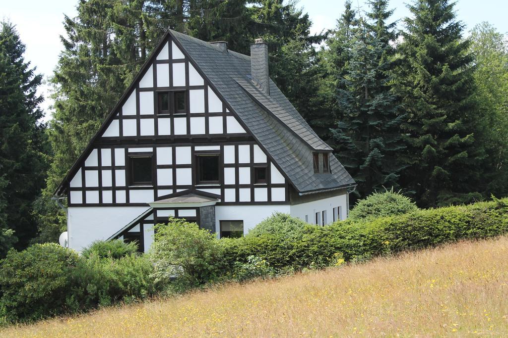 Haus Dupont Villa Winterberg Buitenkant foto