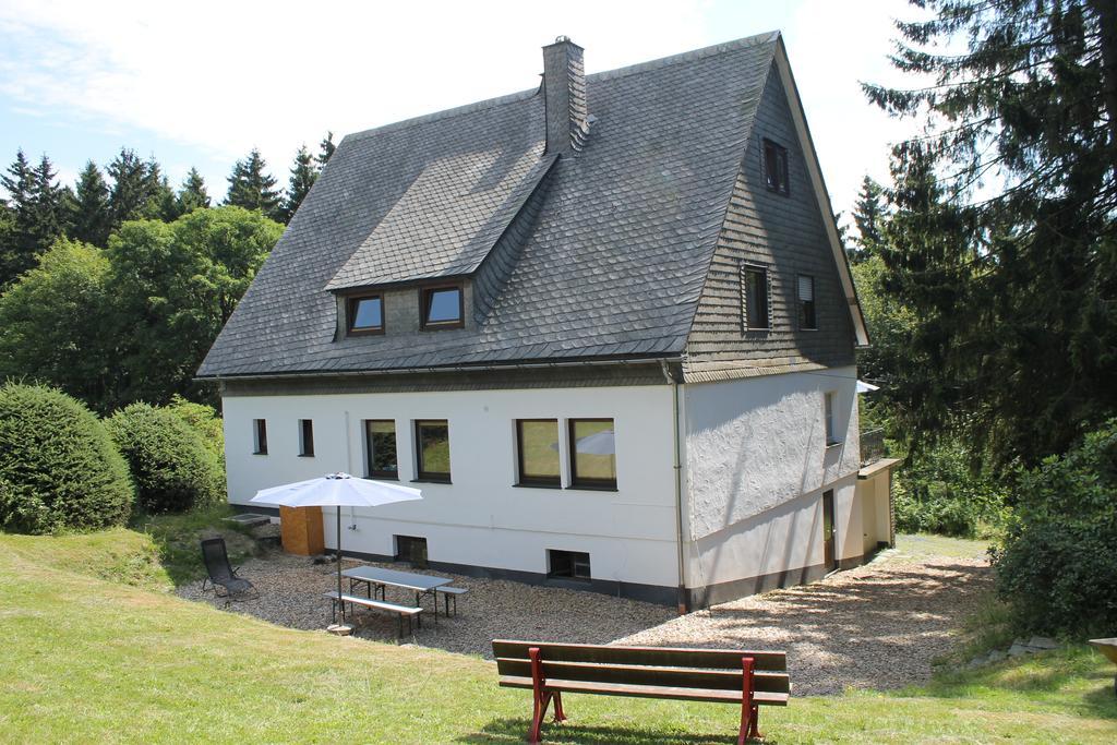 Haus Dupont Villa Winterberg Buitenkant foto