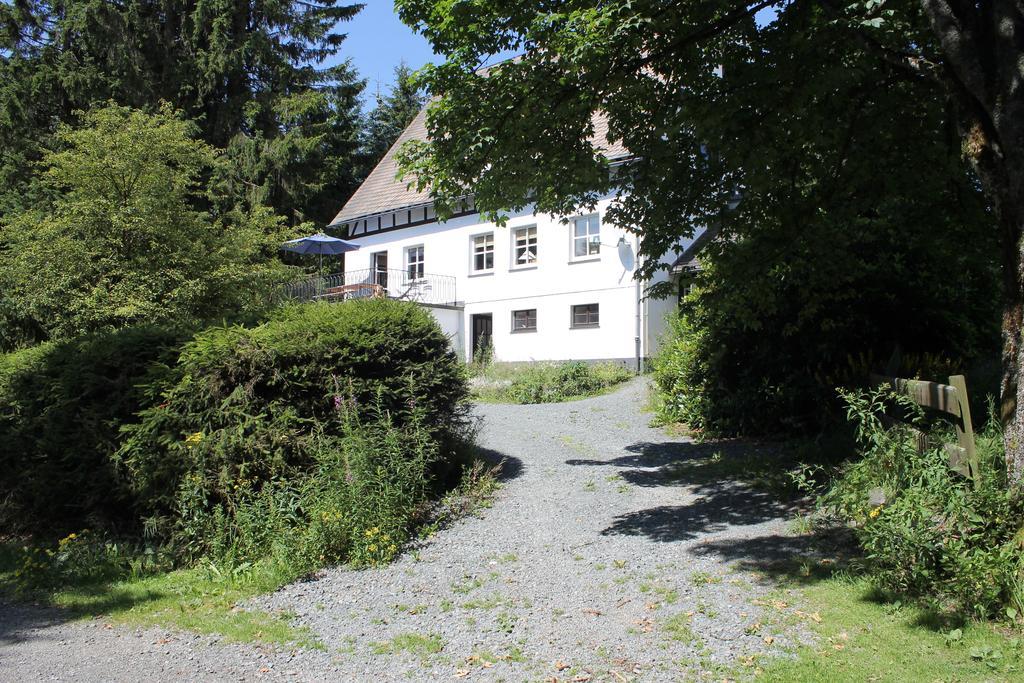 Haus Dupont Villa Winterberg Buitenkant foto