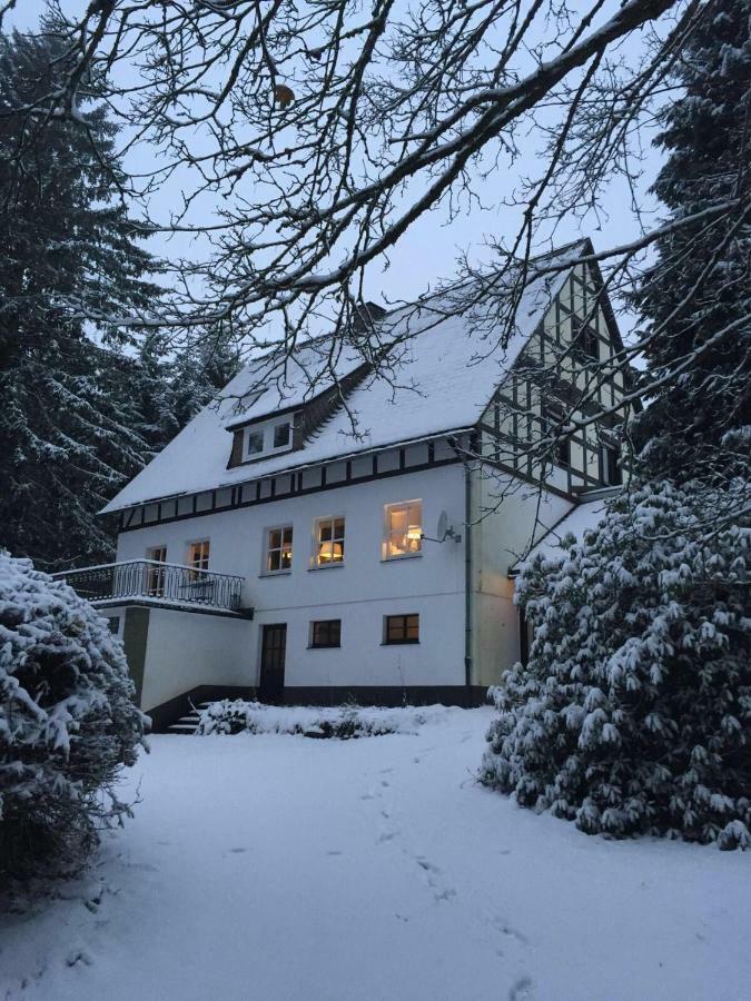 Haus Dupont Villa Winterberg Buitenkant foto