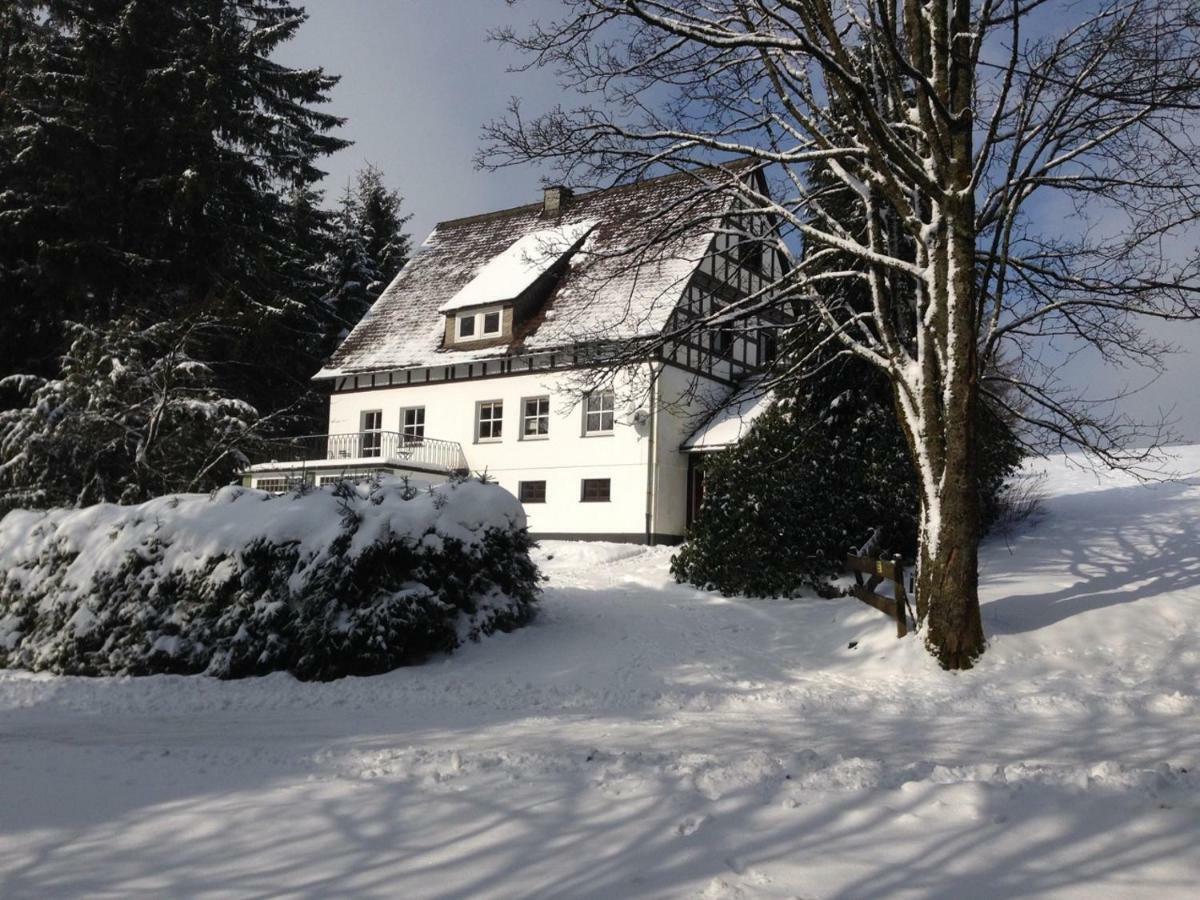 Haus Dupont Villa Winterberg Buitenkant foto